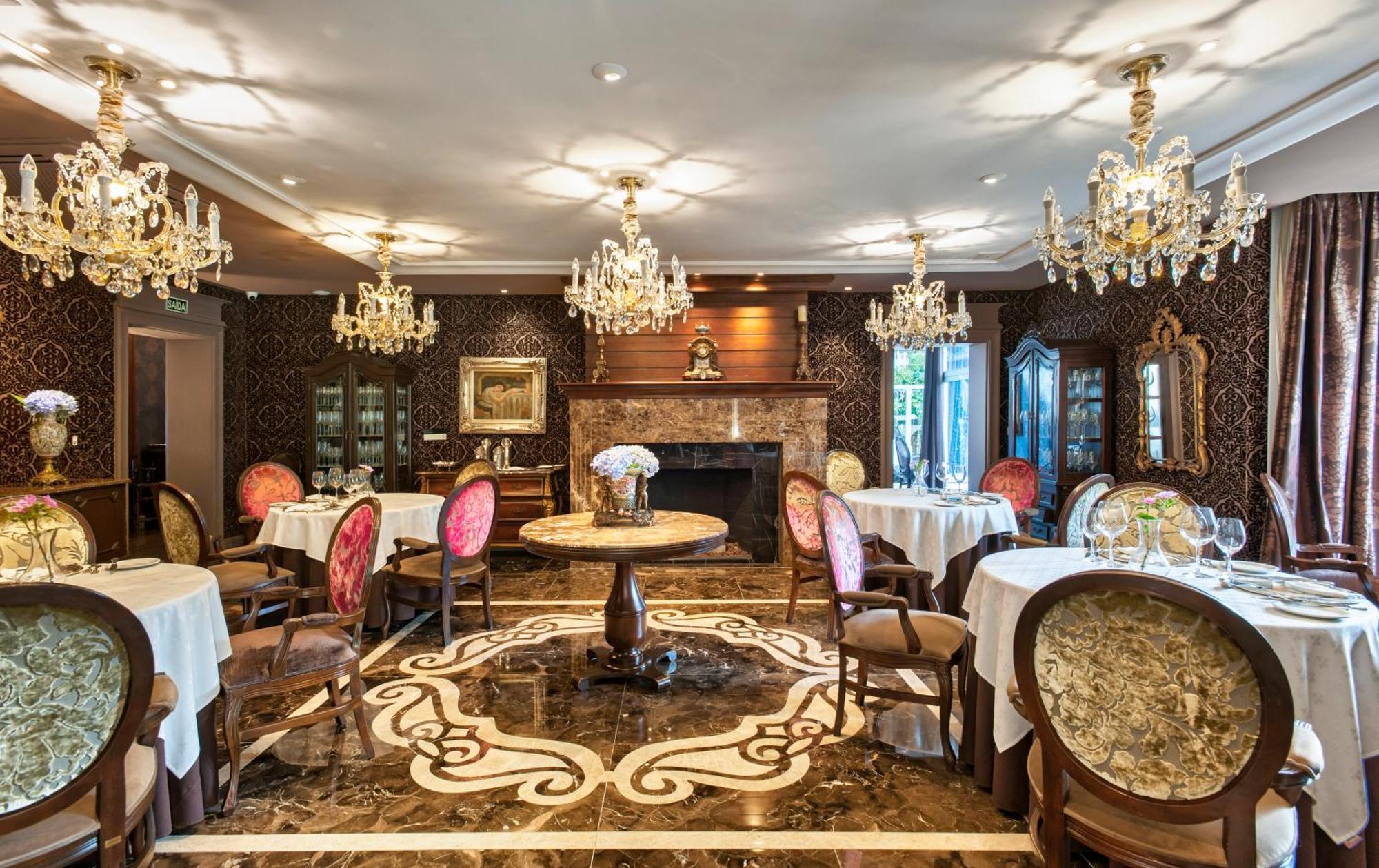 Castelo Saint Andrews Hotel Gramado