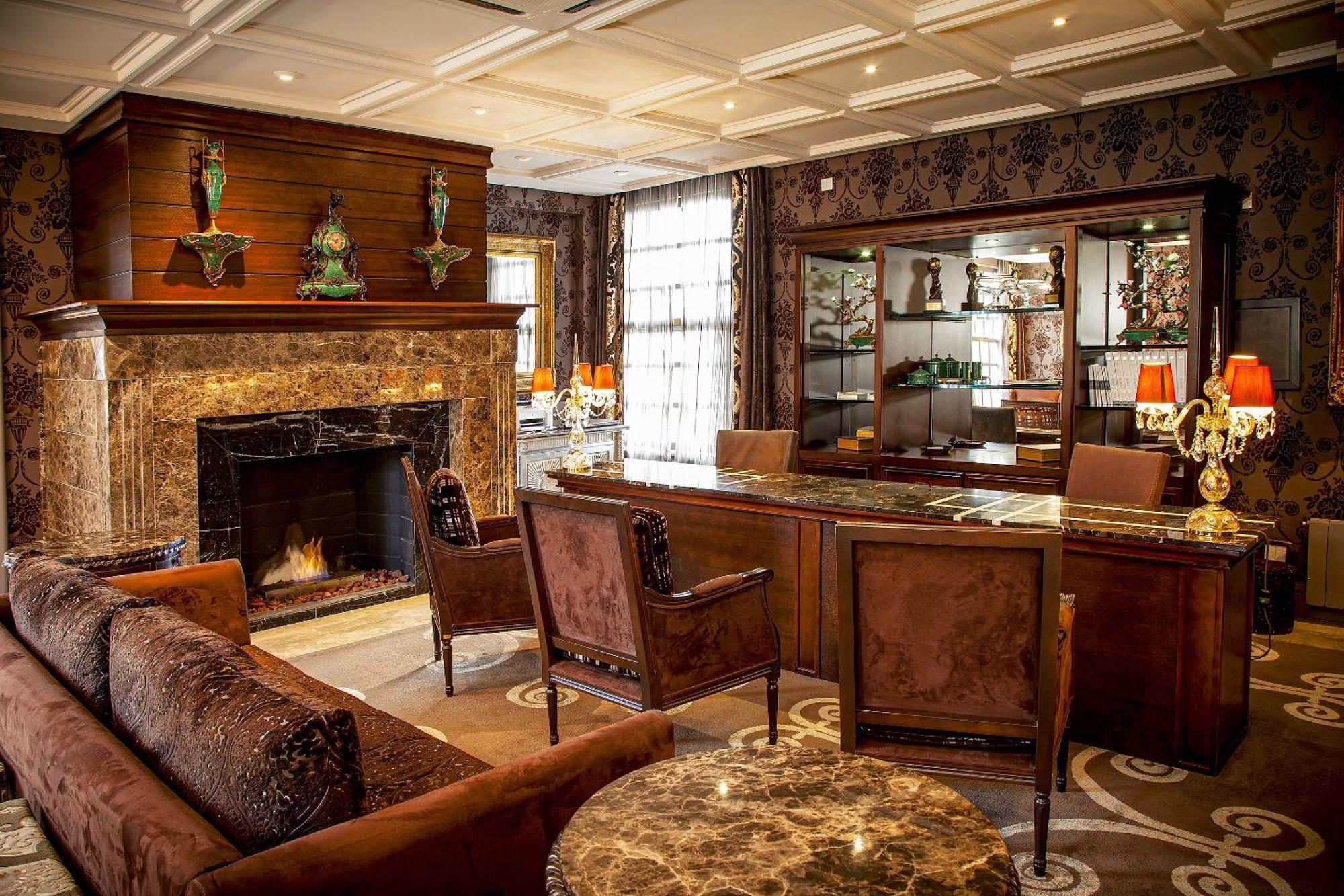 Castelo Saint Andrews Hotel Gramado